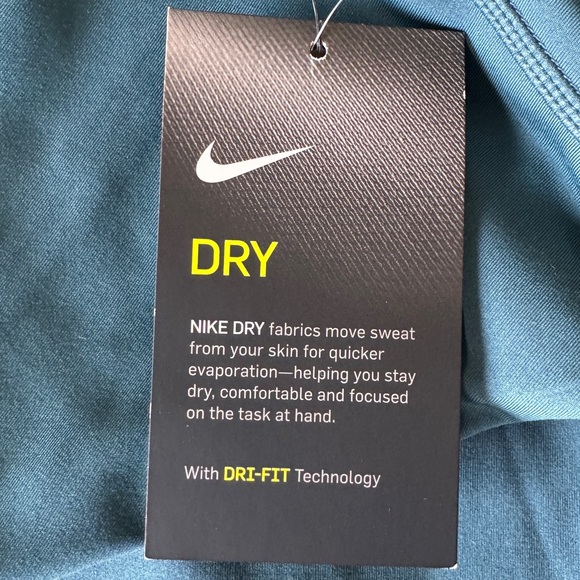 NWT Nike Dri Fit Leggings XS - Picture 8 of 9